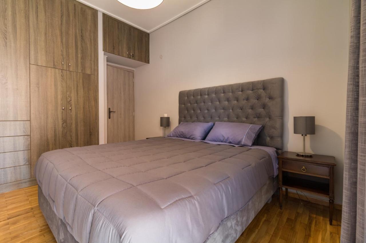 Comfortable And Spacious 2 Bdr Apt Atenas Exterior foto