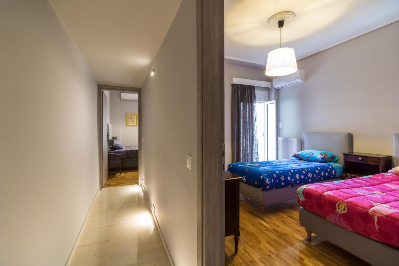 Comfortable And Spacious 2 Bdr Apt Atenas Exterior foto