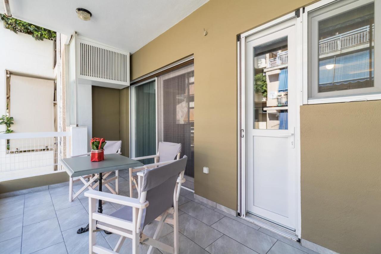 Comfortable And Spacious 2 Bdr Apt Atenas Exterior foto