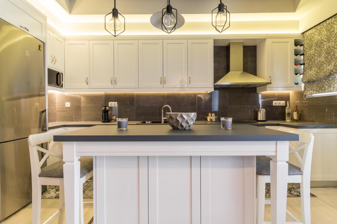 Comfortable And Spacious 2 Bdr Apt Atenas Exterior foto