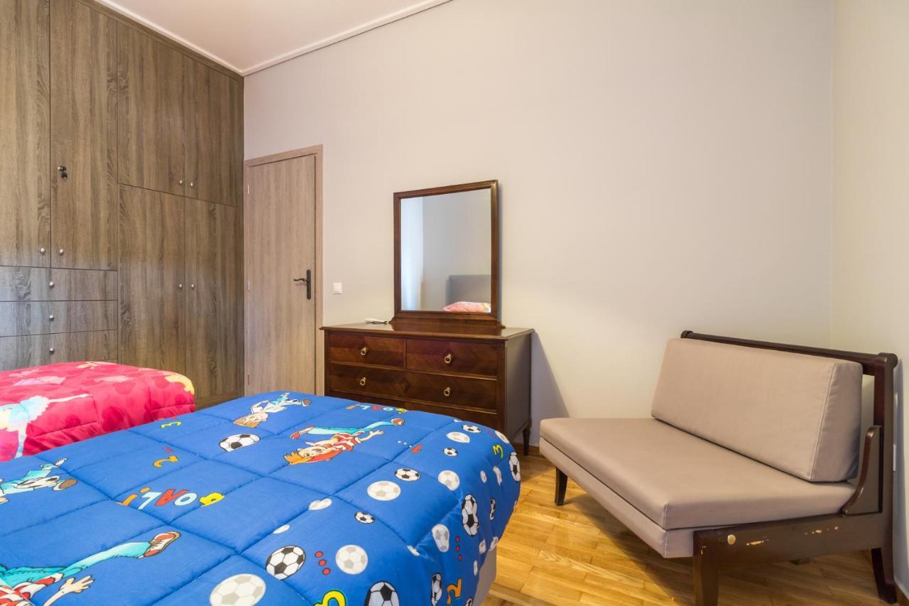 Comfortable And Spacious 2 Bdr Apt Atenas Exterior foto