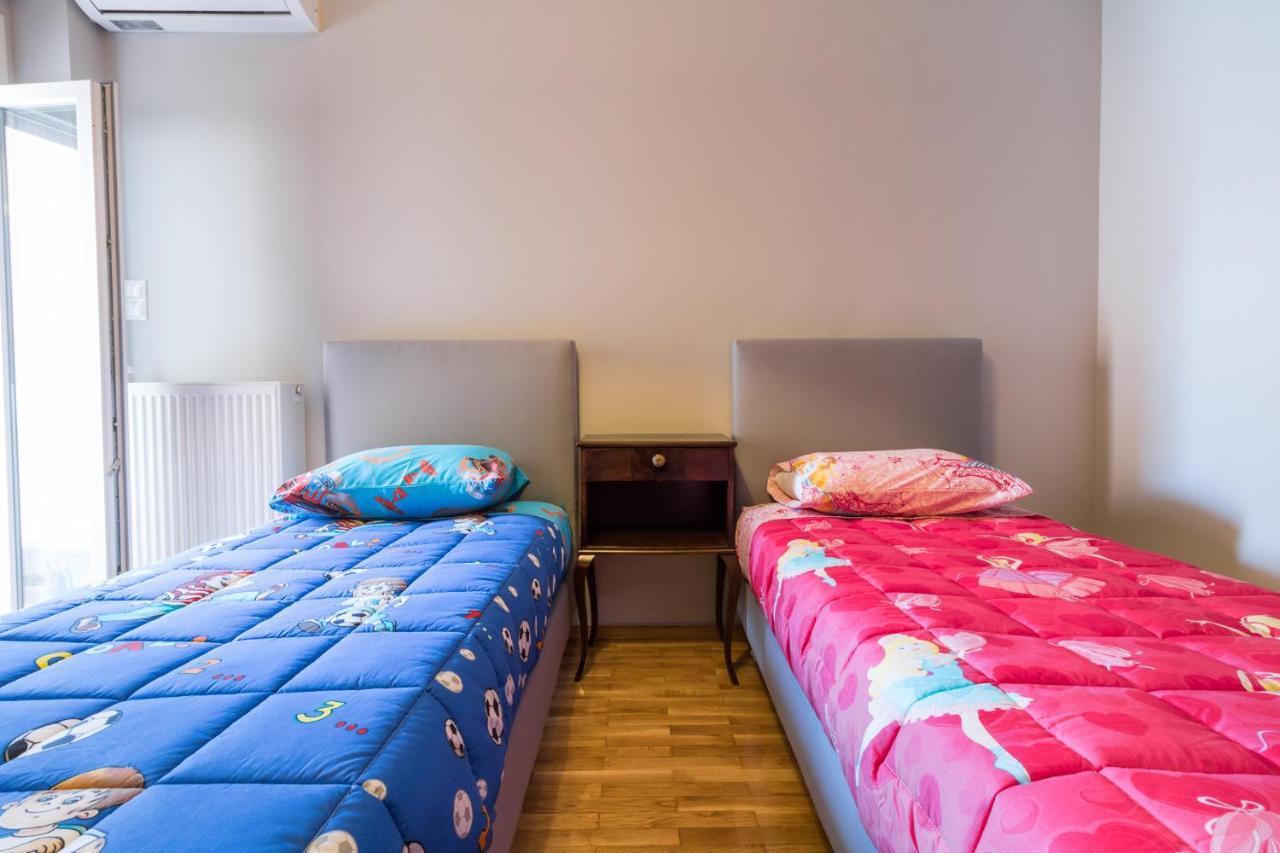 Comfortable And Spacious 2 Bdr Apt Atenas Exterior foto