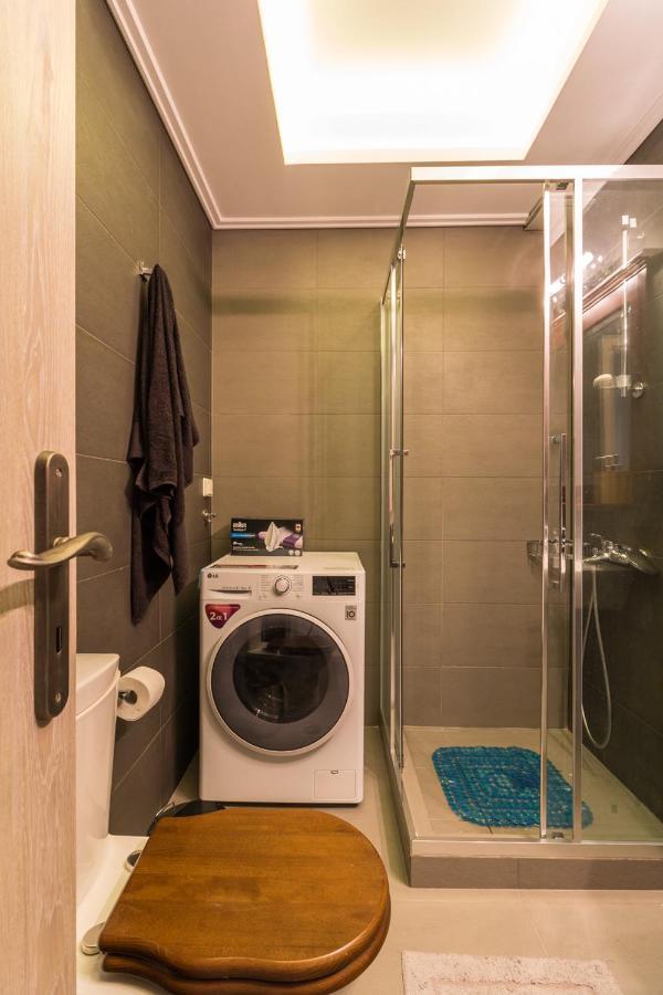 Comfortable And Spacious 2 Bdr Apt Atenas Exterior foto