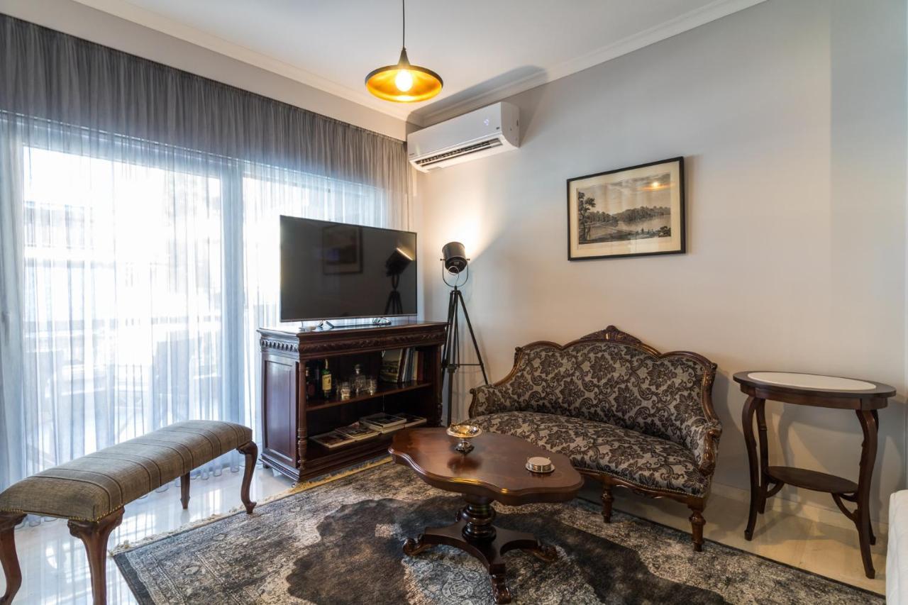 Comfortable And Spacious 2 Bdr Apt Atenas Exterior foto