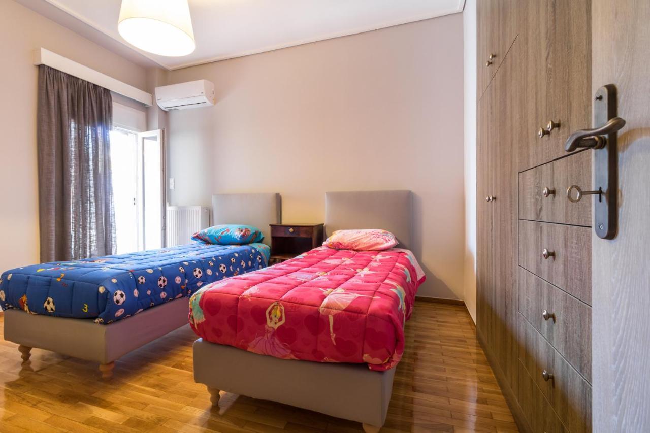 Comfortable And Spacious 2 Bdr Apt Atenas Exterior foto