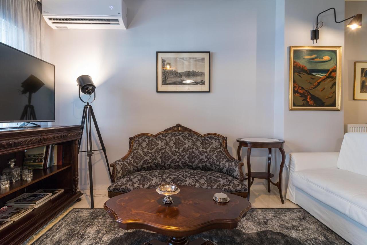 Comfortable And Spacious 2 Bdr Apt Atenas Exterior foto