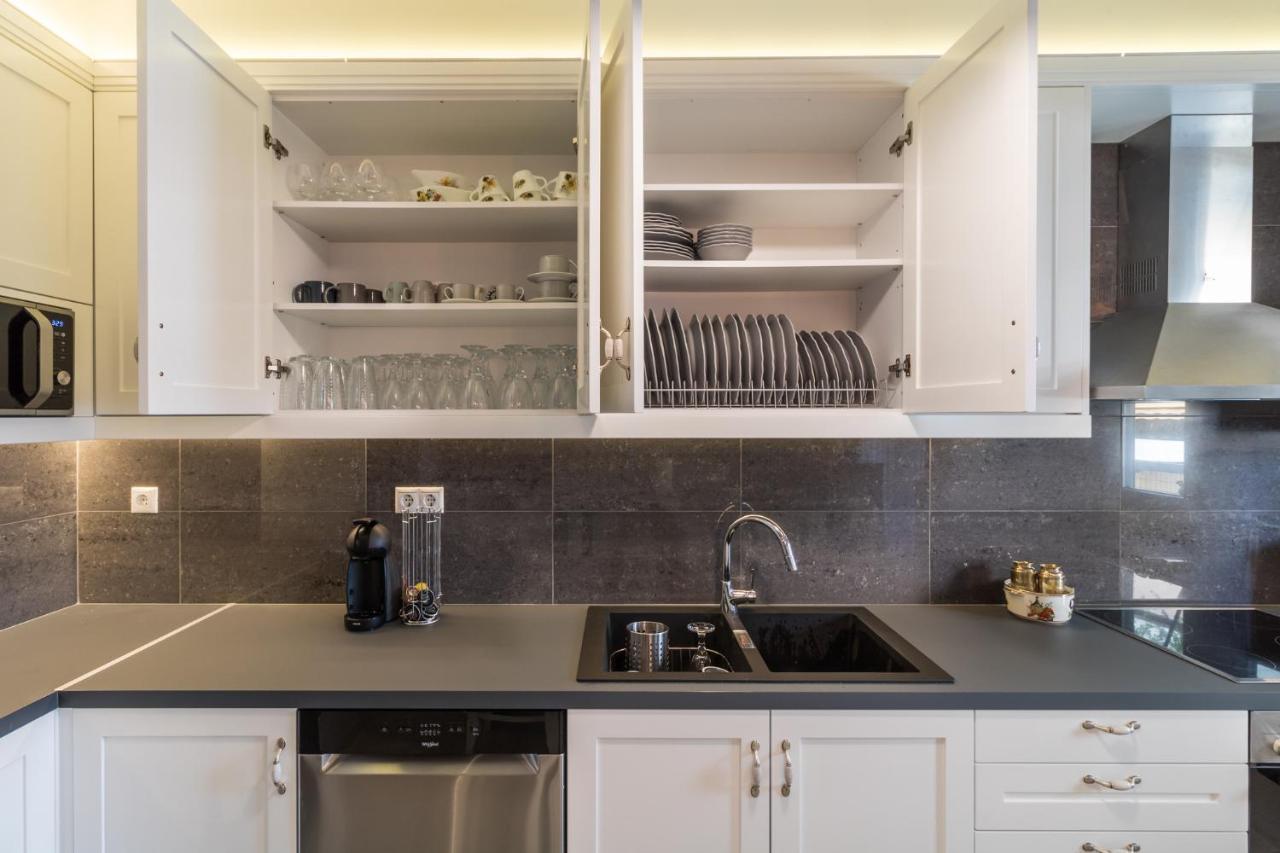 Comfortable And Spacious 2 Bdr Apt Atenas Exterior foto