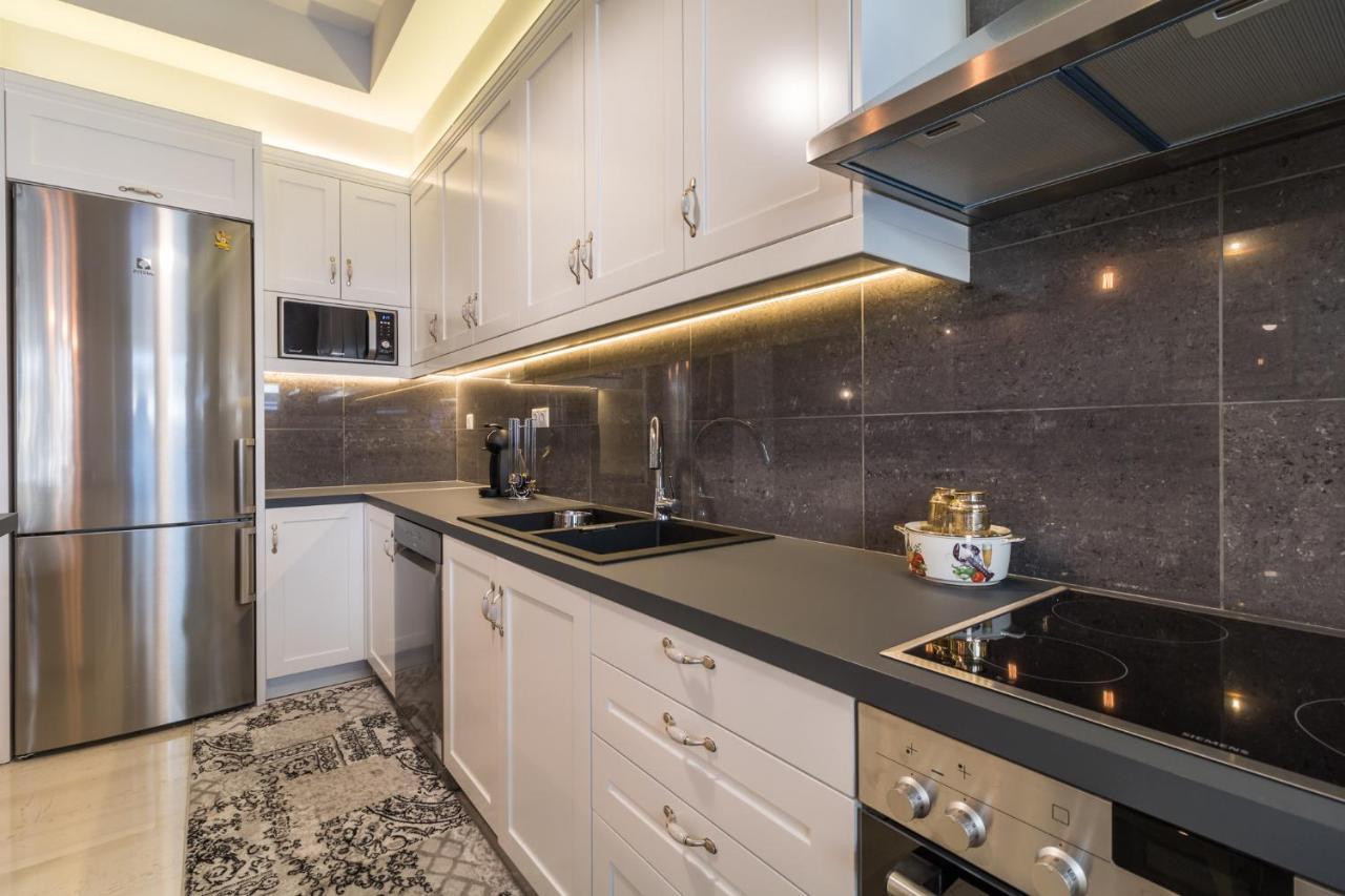 Comfortable And Spacious 2 Bdr Apt Atenas Exterior foto