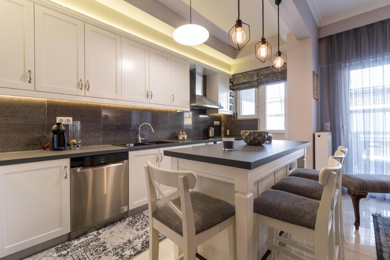 Comfortable And Spacious 2 Bdr Apt Atenas Exterior foto